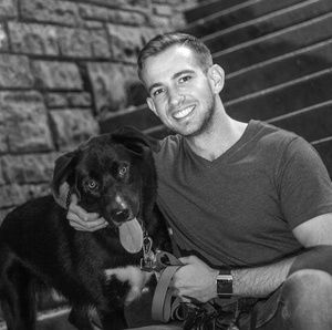 Meet your Posher, Jonathan